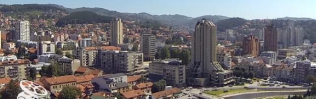 "Osuđujemo nasilje odbornika Dejana Krčevinca u Skupštini grada Užica"