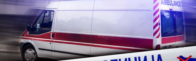 MLADIĆ PAO SA KALEMEGDANSKE TVRĐAVE! Pronađen onesvešćen, hitno prevezen u bolnicu