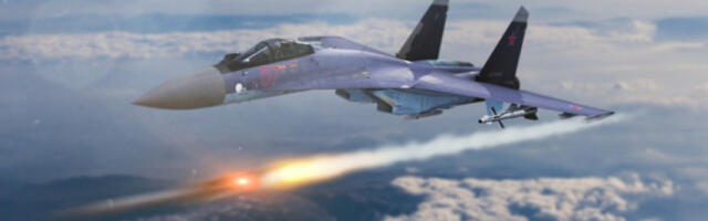 NEMCI PRESRELI RUSKI AVION: Drama iznad mora, zašto su u Moskvi pre poletanja isključili signal?