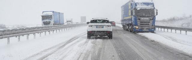 Spremite se za NAGLO zahlađenje: Ledeni talas juri ka Srbiji!