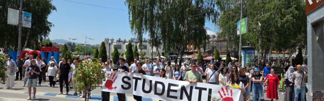 Studenti DUNP-a pozvali na bojkot ispitnog roka