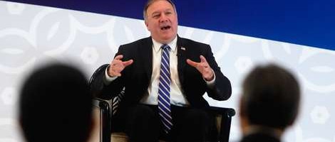 Pompeo: Politika Kine prema Ujgurima najveća prijetnja vjerskim slobodama