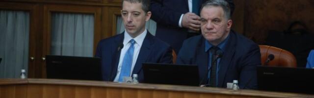 Dejan Vuk Stanković: Blokade su otmica fakulteta