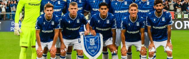 CRVENA ZVEZDA SE SPASLA LIGE KONFERENCIJA ELIMINACIJOM LEHA: Genk je liga iznad, mogli su da broje do 10 u Poznanju!