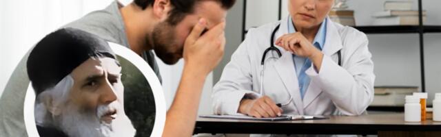 KLETVE MOGU DA BUDU UZROCI OVIH BOLESTI: Starac Pajsije Svetogorac upozorava na nevidljive okidače za brojne tragedije