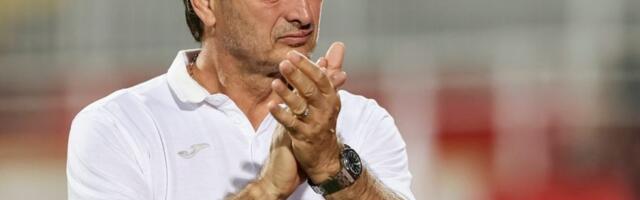 Tanjga: Partizan igra dopadljiv fudbal, ali želimo da mu pokvarimo slavlje