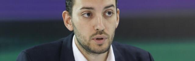 Pavle Grbović u Skupštini Srbije: Država bez suvereniteta ne može imati ni stabilnost