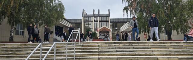 Počela nova akademska godina na fakultetima Univerziteta u Kragujevcu: Upisano oko 2.300 brucoša