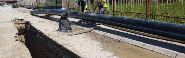 U sredu bez vode u delovima grada