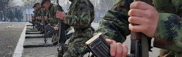 Vojnotehnički institut danas sprovodi redovna ispitivanja u kasarni Žarkovo