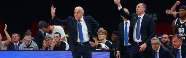 Partizanova ponuda Željku: Promeni ceo tim ako treba!