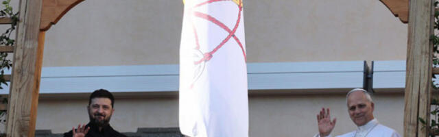 Зеленски код папе Лава, затим на разговорима код премијерке Мелони