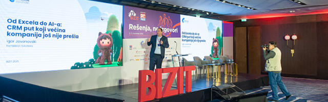 Od Excel-a do AI-a: CRM put koji većina kompanija još nije prešla