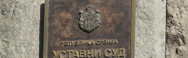 Skupština raspravlja o sudijama Ustavnog suda: Grbović kadrosvske predloge vlasti ocenio kao „apsolutno neprihvatljive“