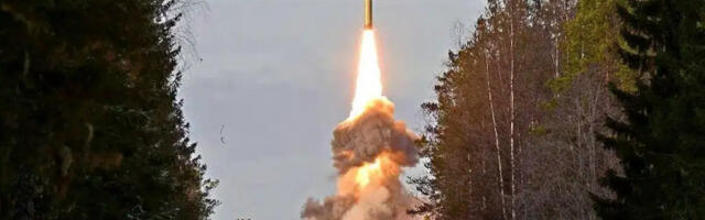 „Орешник“ није оружје за свакодневну употребу