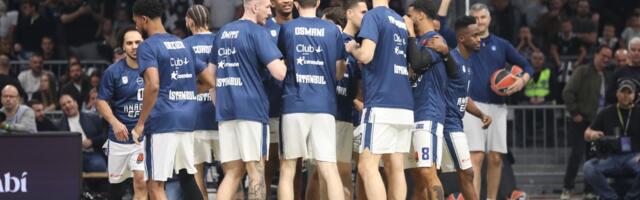 Raspucani Efes "utišao" Kaunas! Turski tim razbio Žalgiris