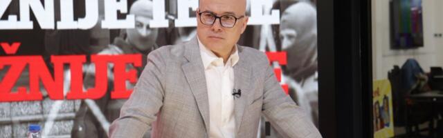 Jasna poruka lidera SNS: Odustajnjem od gradnje Tramp kule propustili smo šansu da se bolje čuje glas Srbije