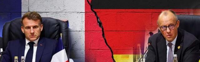 POSLEDNJI EKSER U MRTVAČKI KOVČEG EU! Merc preti osvetom Makronu! ČITAJTE U SRPSKOM TELEGRAFU!