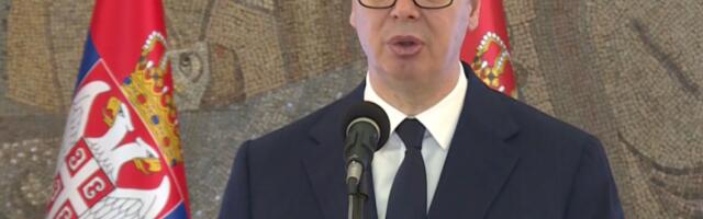 VUČIĆ O NIS: Imamo dogovor o produženju ugovora o gasu za naredna tri meseca!