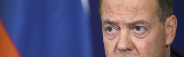 Medvedev preti osvetom