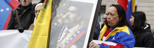 ​Око 90 венецуеланских војника повређено у америчким нападима