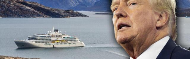 LIDER ZEMLJE EVROPSKE UNIJE: Vojna akcija Amerike na Grenlandu bi bila apsurdna!