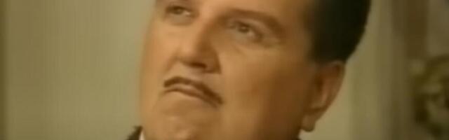 NIKO NI SVEĆU DA MU ZAPALI! Od brdo pevača iz Srbije samo 1 kolega mu došao na sahranu - SVI OGREŠILI DUŠU O ČOBIJA