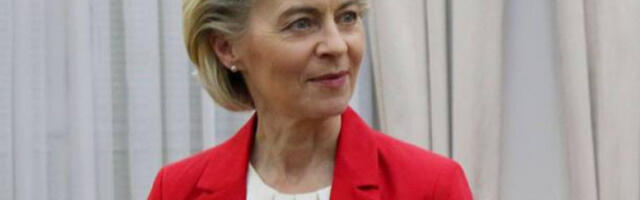 Фон дер Лајен: ЕУ припрема нове санкције против иранског режима