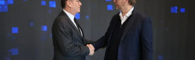 Ambasador Turske posetio Državni data centar u Kragujevcu, evo o čemu je razgovarao sa Dašićem