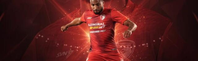 Posle 102 odigrane utakmice Kilijan Bevis napušta radnički