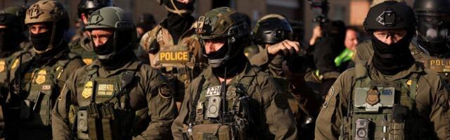 Skladišta postaju zatvori: Tramp troši milijarde na "mega hale", Amerika na ivici pobune!