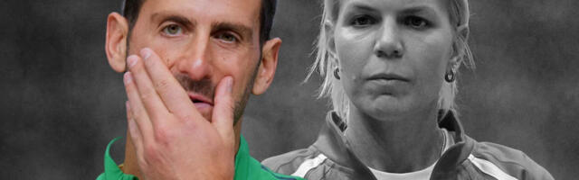 NOVAKA POGODILA SMRT JEČMENICE: Evo kako se Đoković oprostio od tragično stradale koleginice! (FOTO)