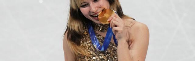 Zlatna olimpijka morala da vrati medalju zbog nesvakidašnje situacije tokom proslave