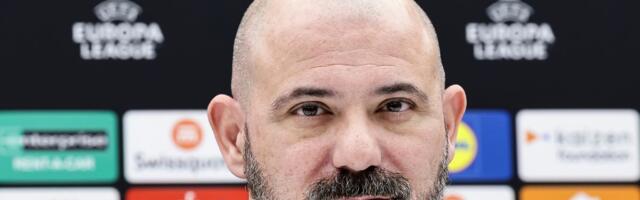 Dejan Stanković se obraća posle eliminacije od Lila: Konferenciju trenera Crvene zvezde pratite uživo na Sportalu /VIDEO PRENOS/