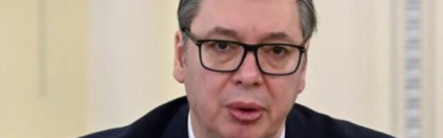 Вучић упутио саучешће породици Александра Боричића: Оставио је дубок траг у спорту