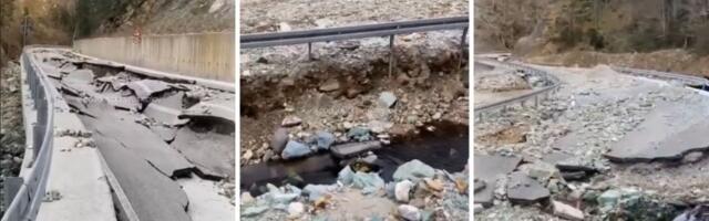 Kakav put za turiste u Mojkovcu (VIDEO)