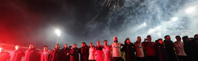 Godina u kojoj bi Crvena zvezda mogla da probije magičnu granicu 100 miliona evra, za to je bitno da se ispuni ovaj uslov