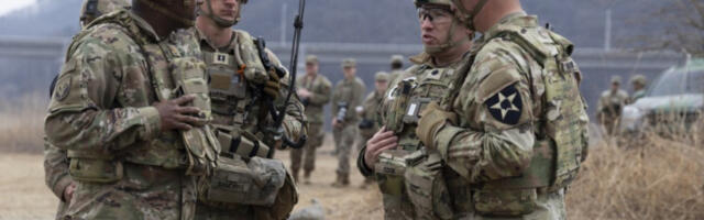 ЦБС: Пентагон спрема планове за копнену интервенцију у Ирану