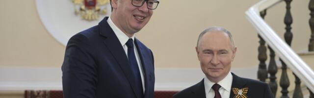 UDARNO! Očekuje se razgovor Vučića i Putina: Tiče se novog ugovora o gasu