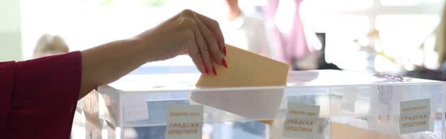 POČELA IZBORNA TIŠINA Izbori u 10 lokalnih samouprava u nedelju