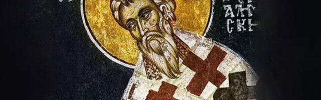 ON JE TRI PUTA ZBACIVAN S PRESTOLA I SLAT U PROGONSTVO! Danas slavimo Svetog Kirila Jerusalimskog!