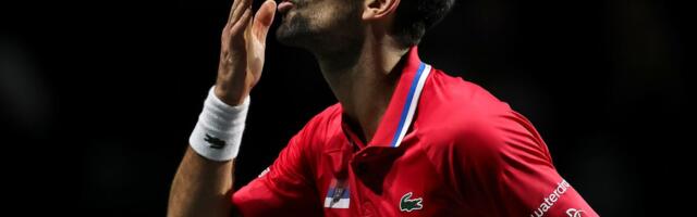 Zašto Đoković ne jede meso već 11 godina