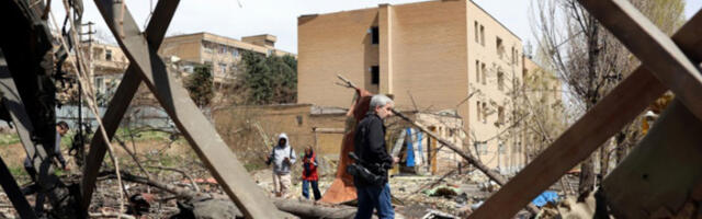 У америчко-израелском нападу на граници са Азербејџаном погинуло троје