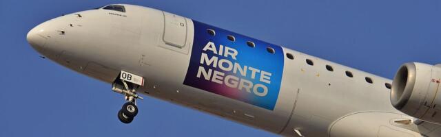 Air Montenegro ostvario profit od 1,35 miliona evra: Treća profitabilna godina zaredom