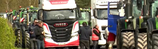 Irska vojska pozvana da ukloni blokade: Haos u zemlji zbog cena goriva!