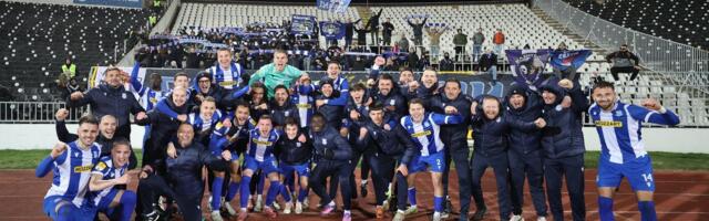 OFK Beograd - Radnik Surdulica: Spektakl na Karaburmi posle 2 godine, Romantičari se konačno vratili kući!