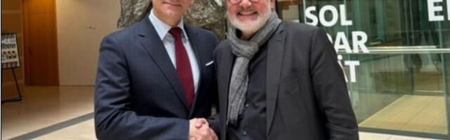 Stefanović u Nemačkoj: Podrška Vučiću otekla niz Rajnu, Dunav i Tisu