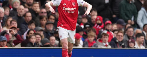 Rajs: Arsenal je spreman za test protiv Mančester sitija