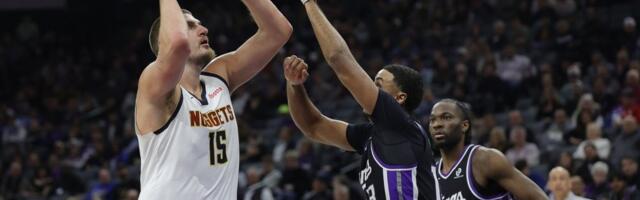 Denver ispustio veliku prednost, Minesota zaustavila Jokića i Mareja u finišu meča