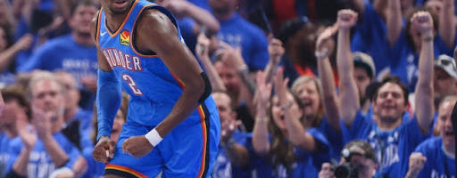 Šej Gildžes-Aleksander igrač odluke u NBA ligi